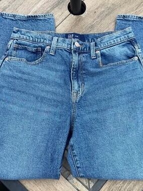 GAP Barrel Jeans 6/28R